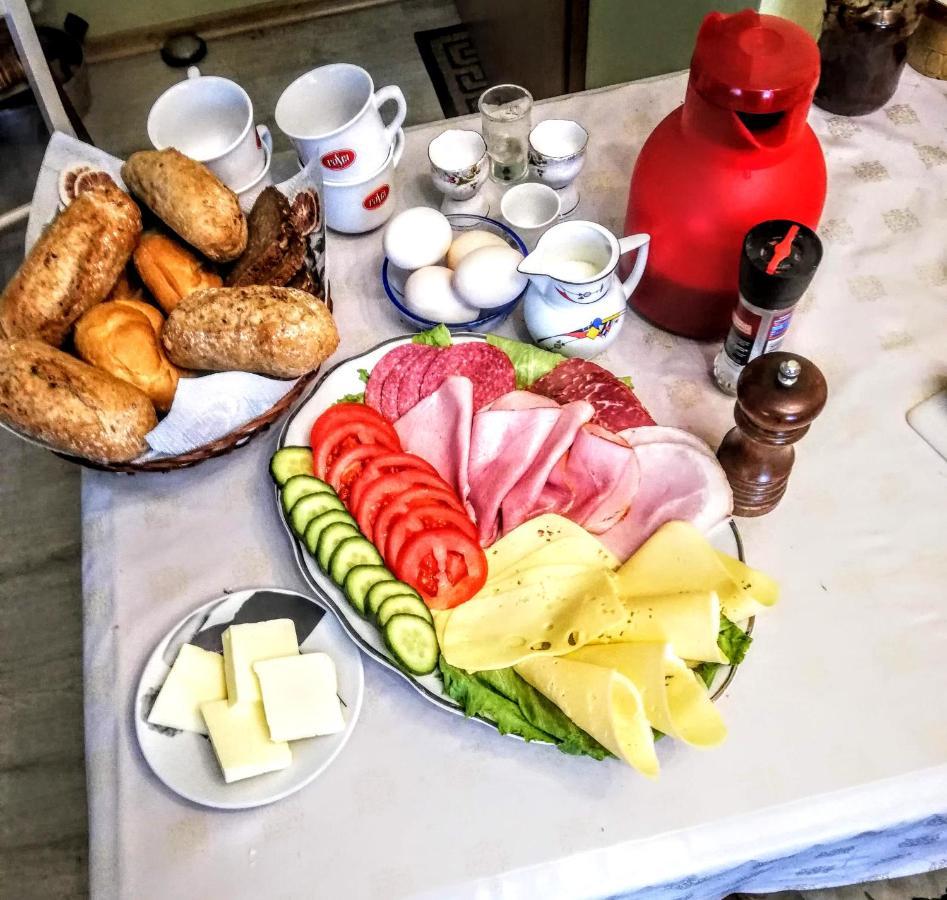 Pokoje Mira Тожим Экстерьер фото